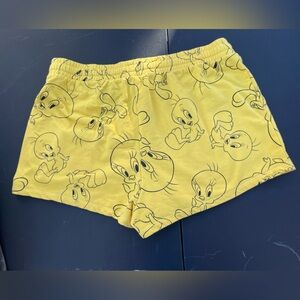 Tweety shorts